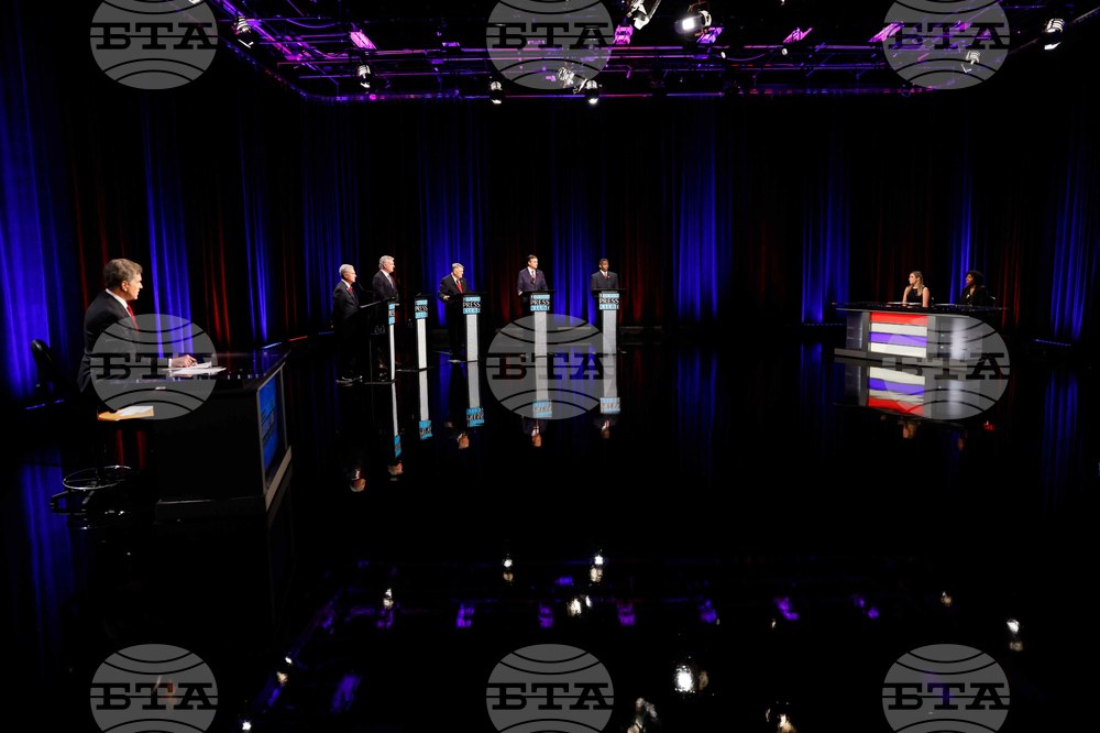 Election 2026 Georgia Senate