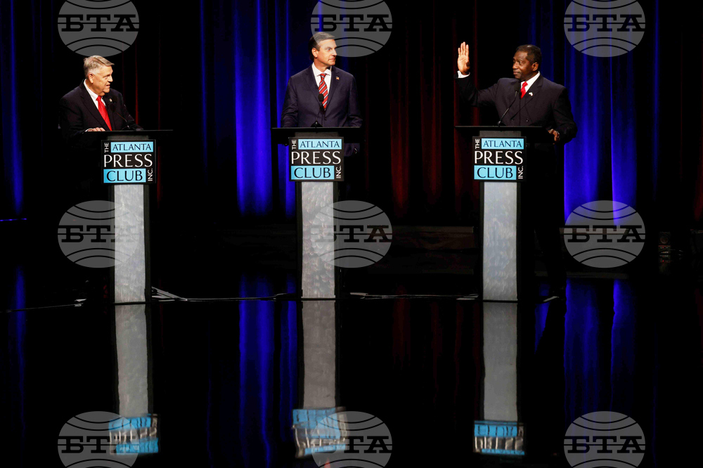 Election 2026 Georgia Senate