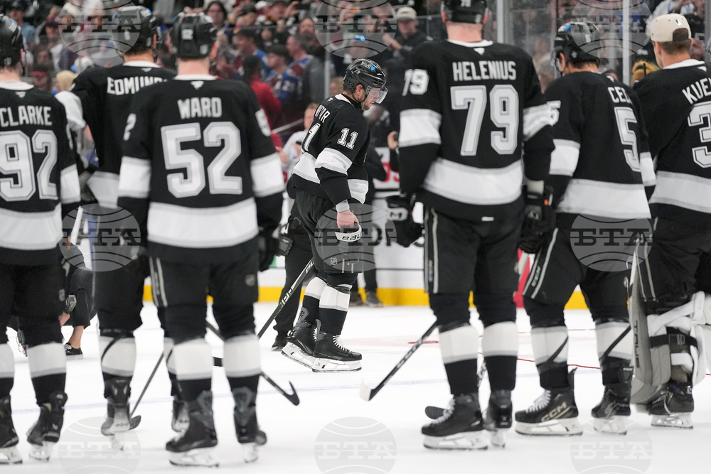 Avalanche Kings Hockey