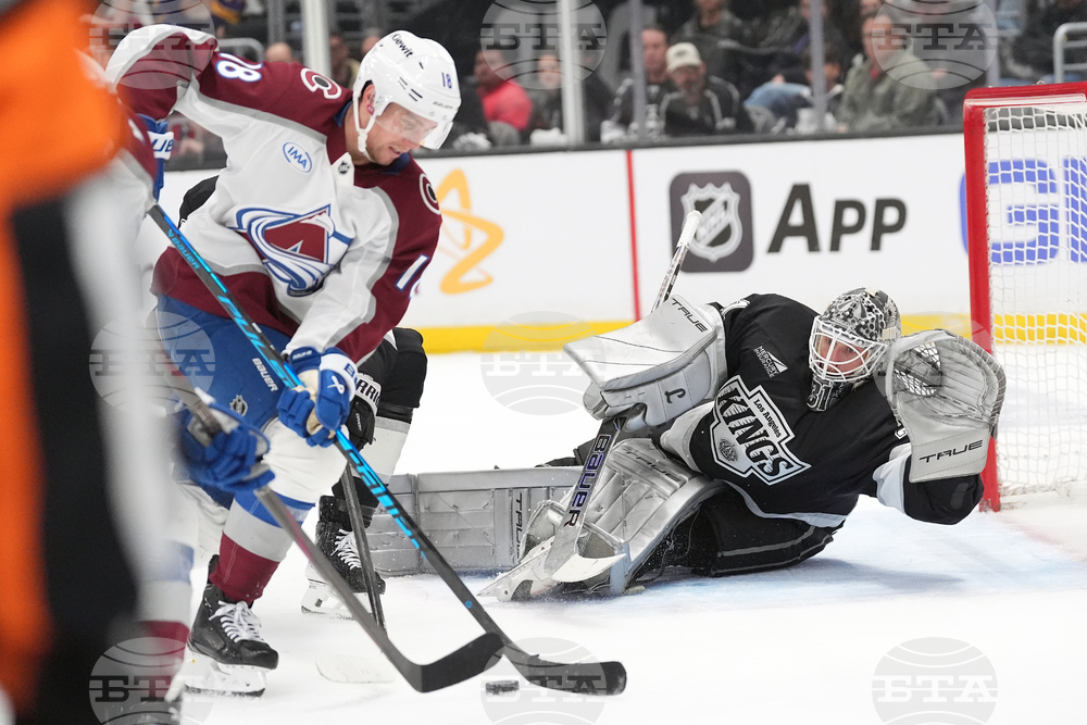 Avalanche Kings Hockey