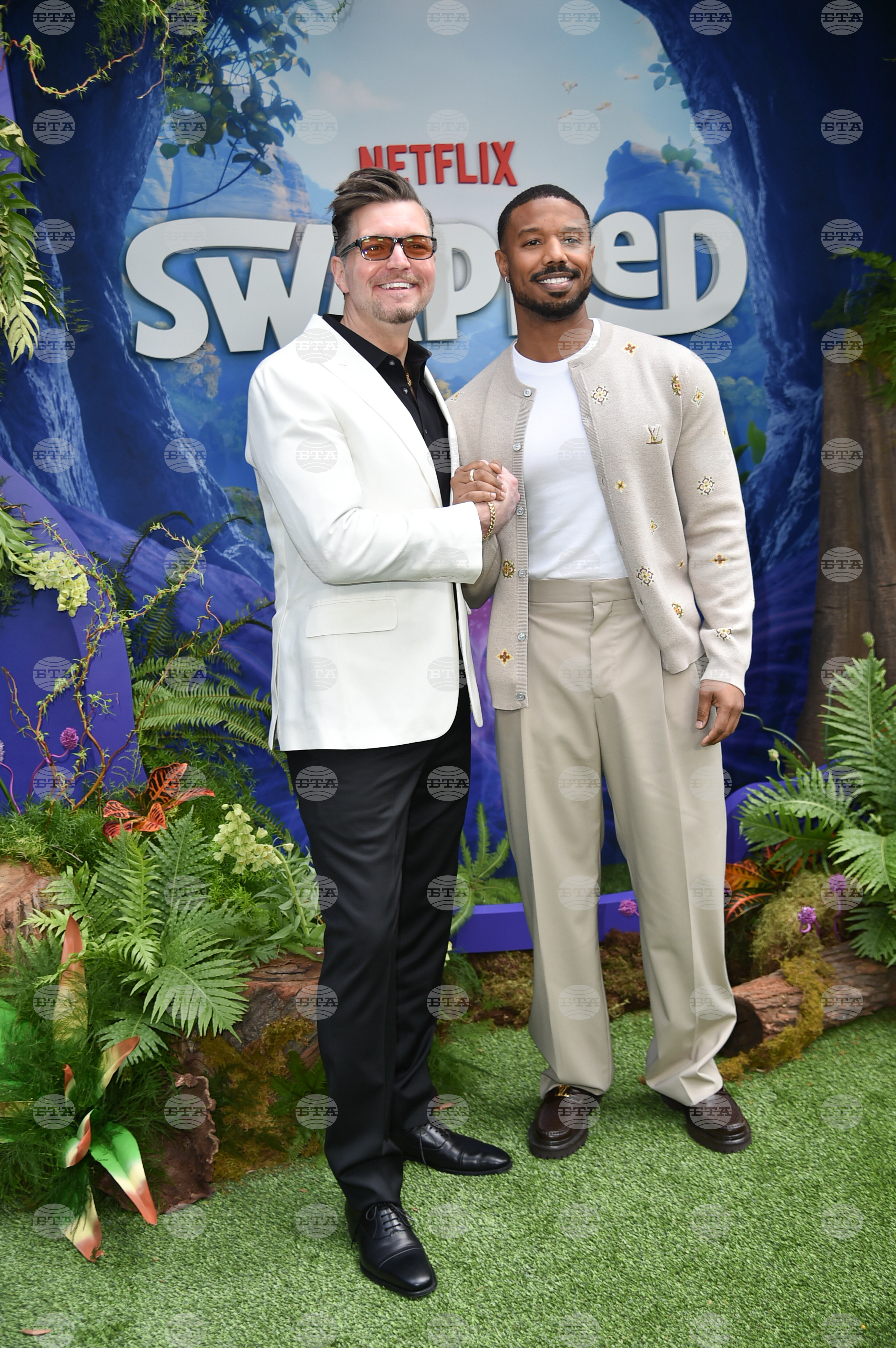 LA Premiere of "Swapped"