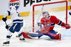 Lightning Canadiens Hockey