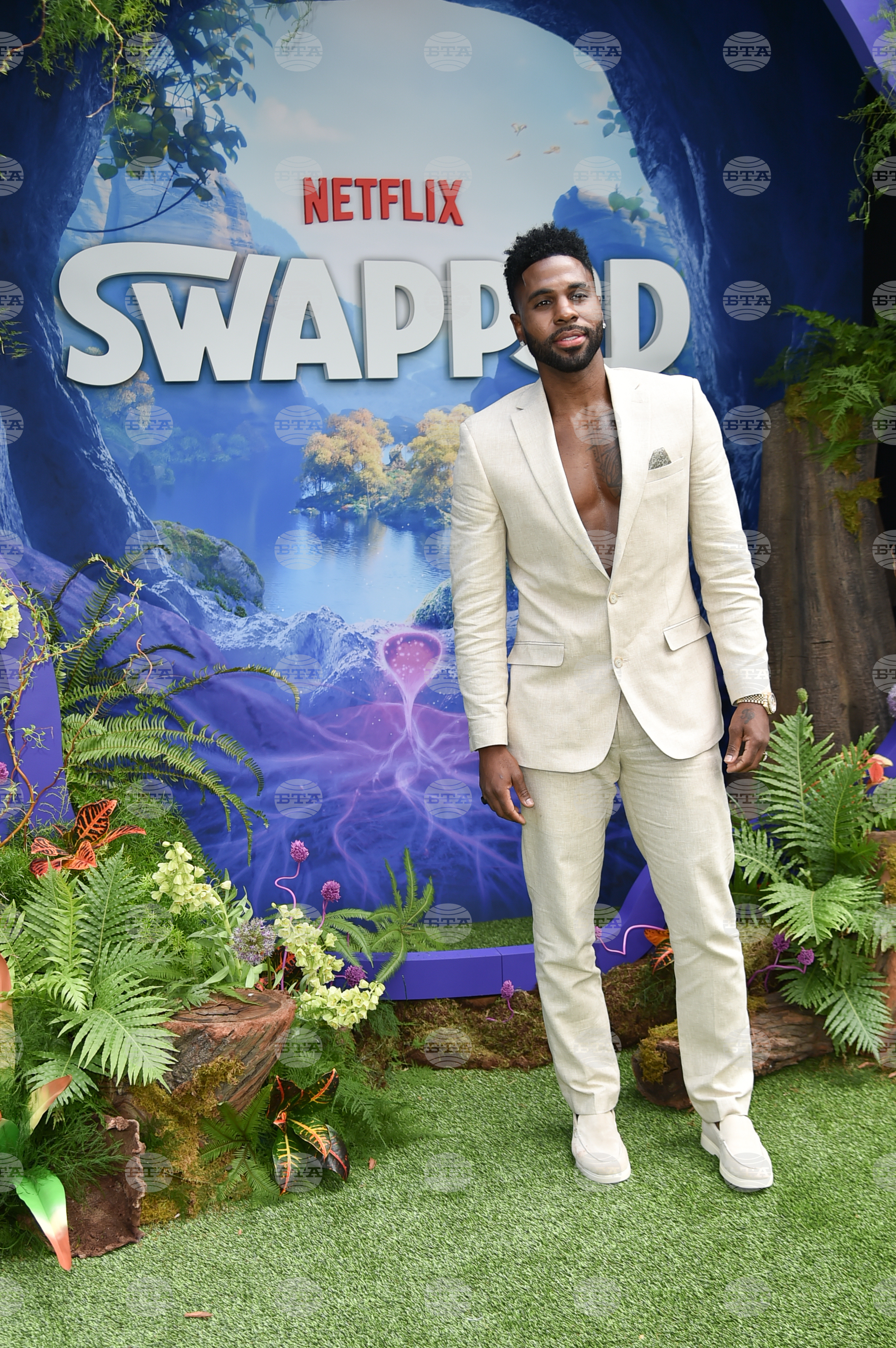 LA Premiere of "Swapped"