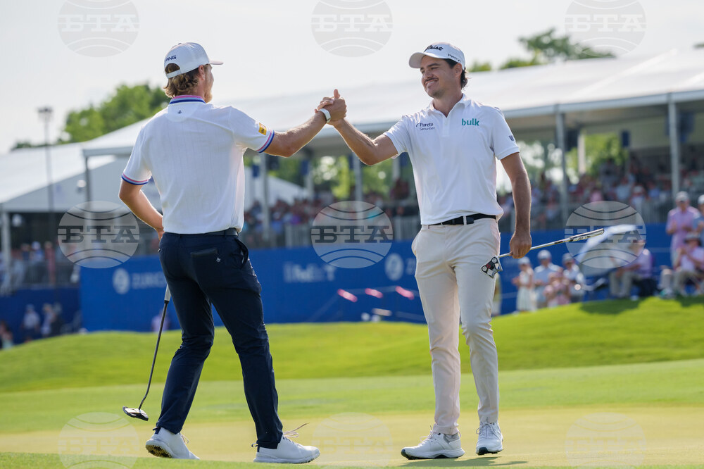 Zurich Classic Golf