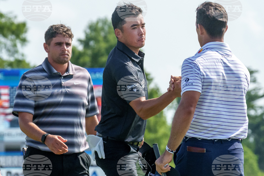 Zurich Classic Golf