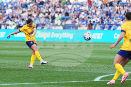 NWSL Royals Reign Soccer
