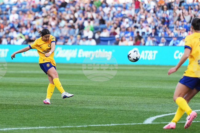NWSL Royals Reign Soccer