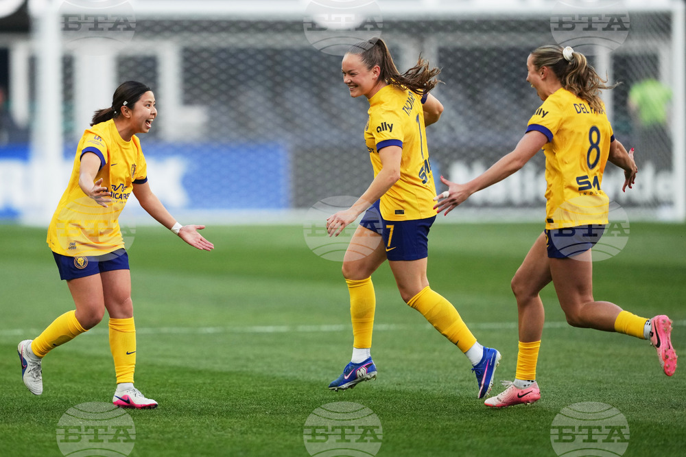 NWSL Royals Reign Soccer