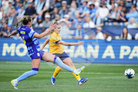 NWSL Royals Reign Soccer