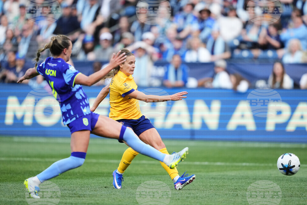 NWSL Royals Reign Soccer