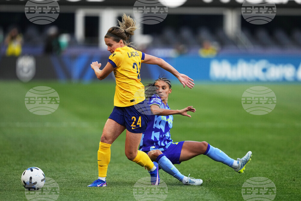 NWSL Royals Reign Soccer