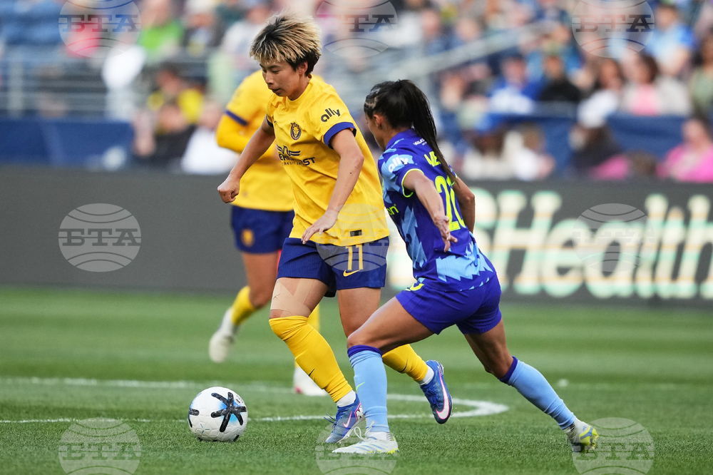 NWSL Royals Reign Soccer
