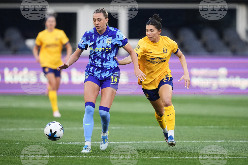 NWSL Royals Reign Soccer