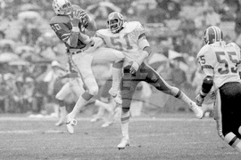Obit Coleman Football