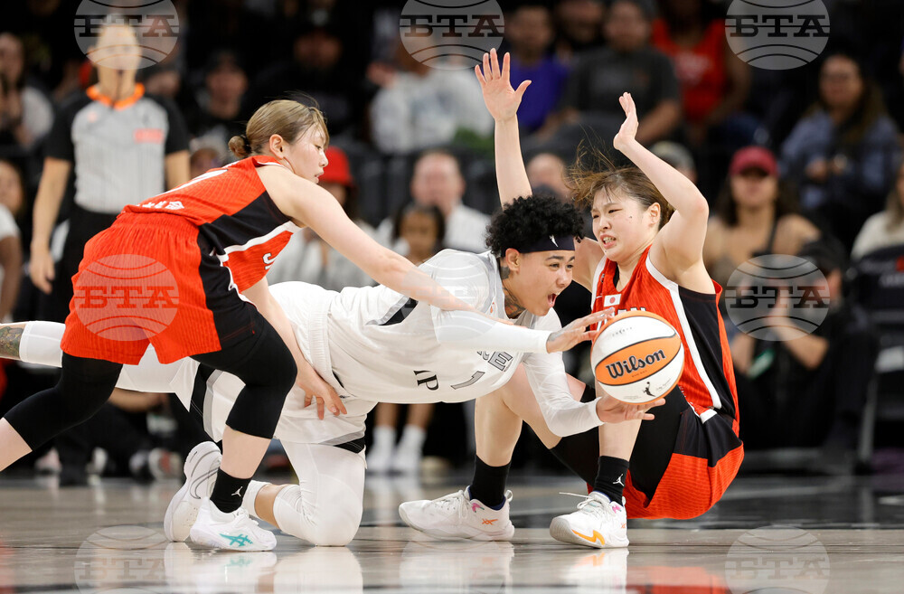 Japan Aces Basketball