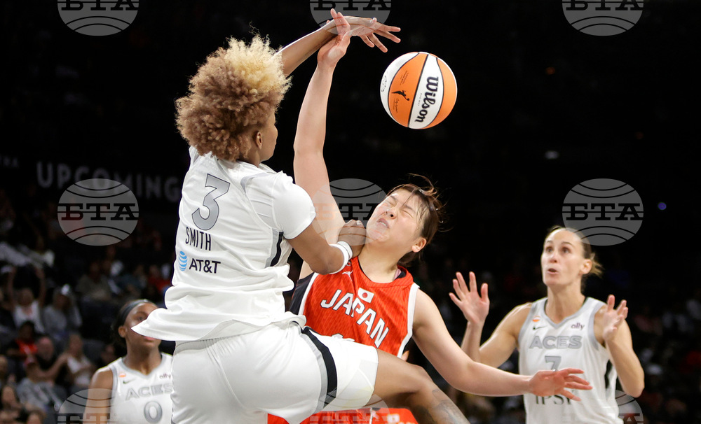 Japan Aces Basketball