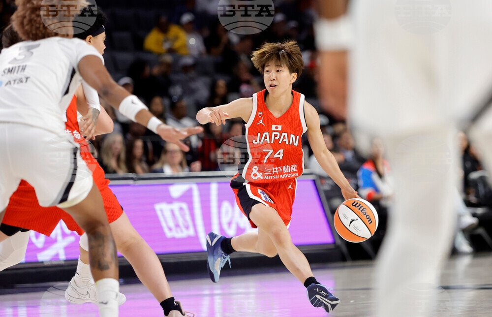 Japan Aces Basketball