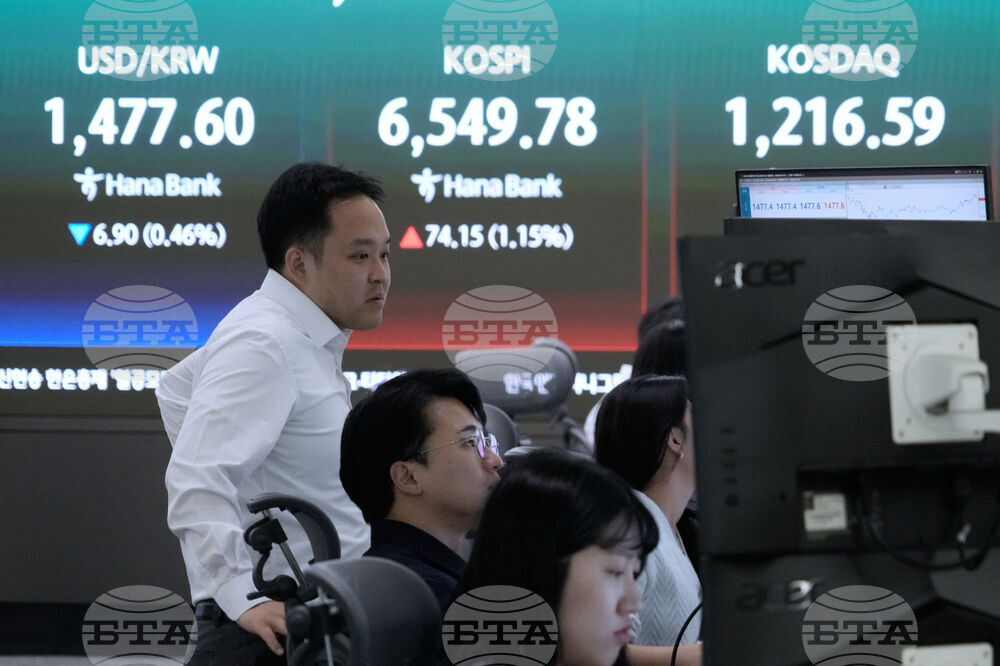 South Korea Financial Markets