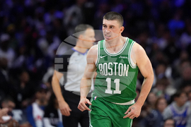 Celtics 76ers Basketball