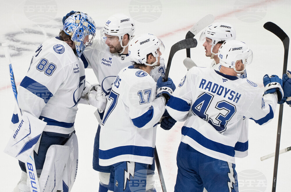 Lightning Canadiens Hockey