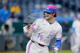Angels Royals Baseball