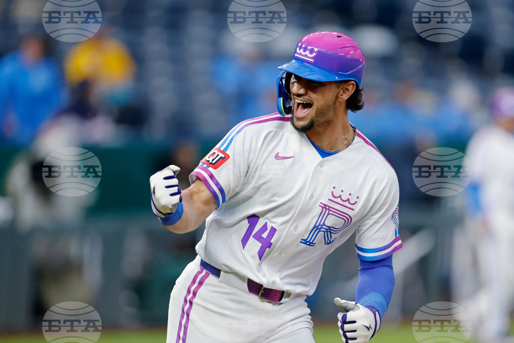 Angels Royals Baseball
