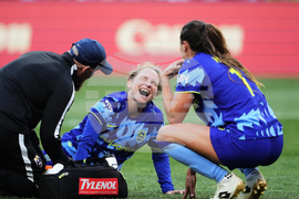 NWSL Royals Reign Soccer