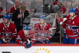 Lightning Canadiens Hockey