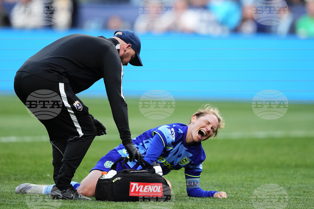 NWSL Royals Reign Soccer