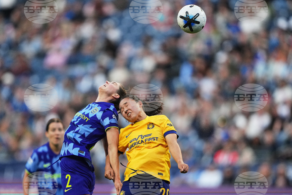 NWSL Royals Reign Soccer