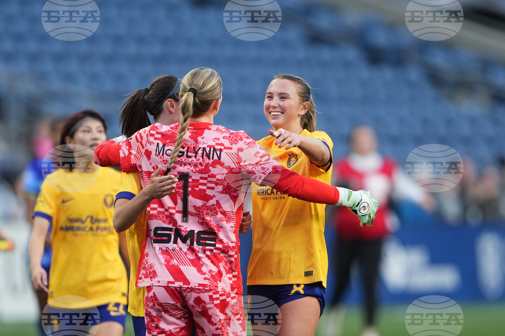 NWSL Royals Reign Soccer