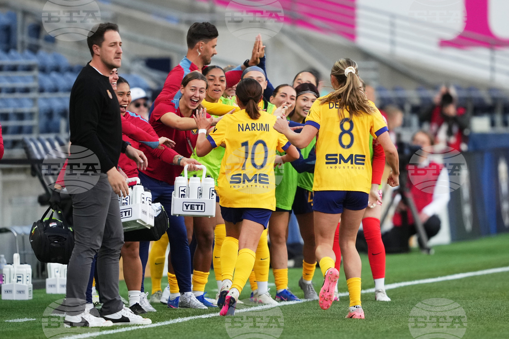 NWSL Royals Reign Soccer