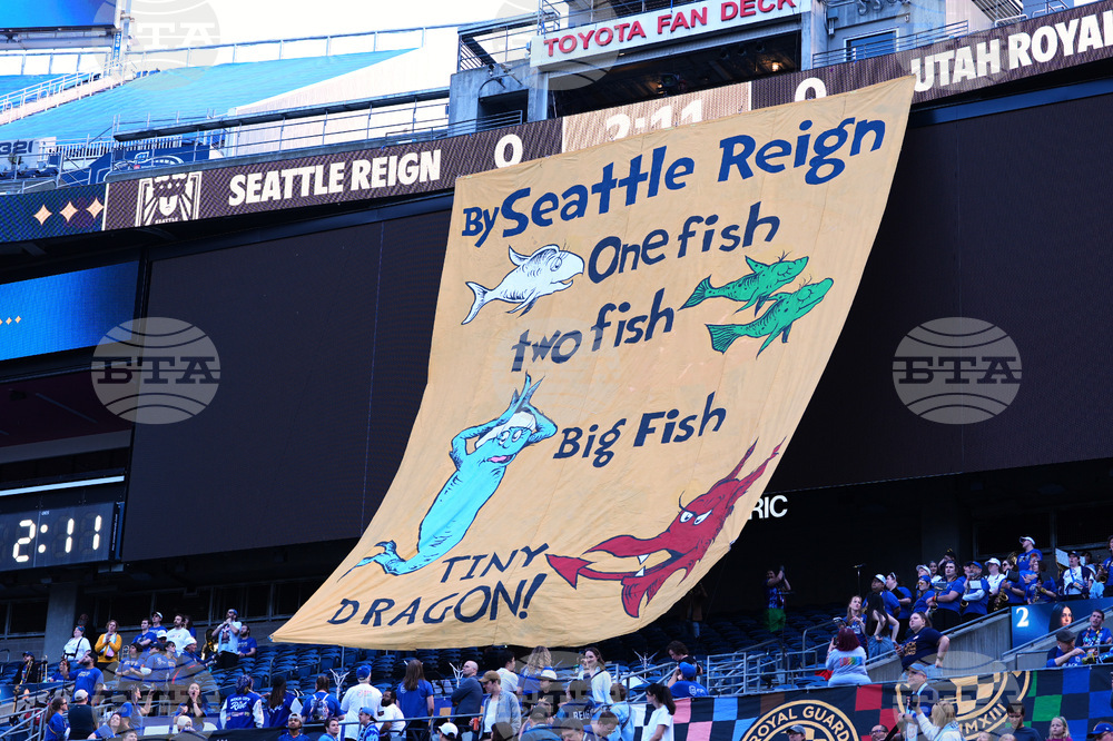 NWSL Royals Reign Soccer