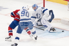 Lightning Canadiens Hockey