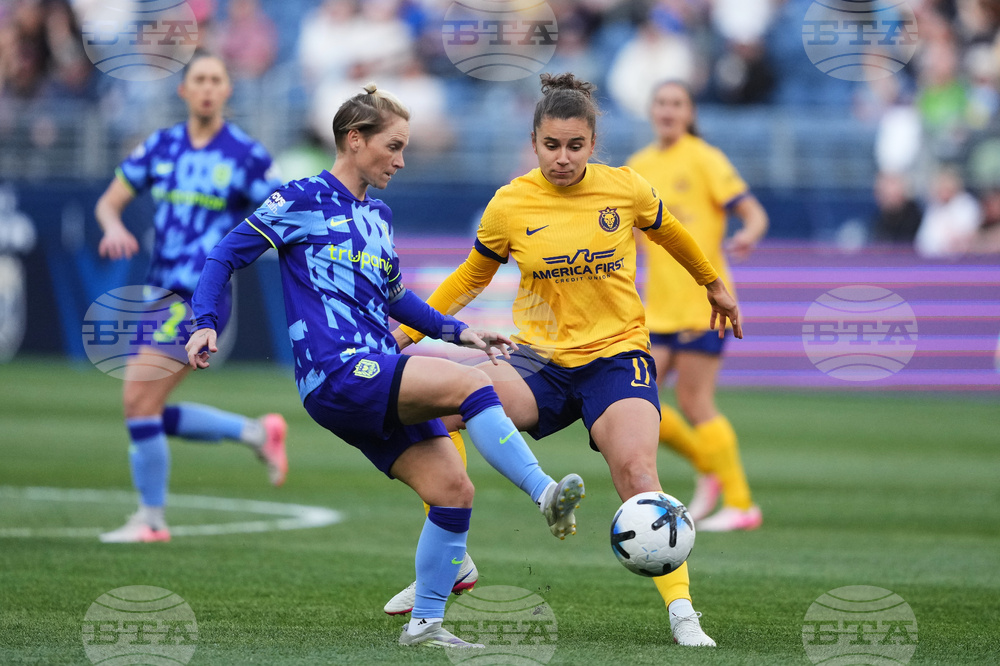 NWSL Royals Reign Soccer