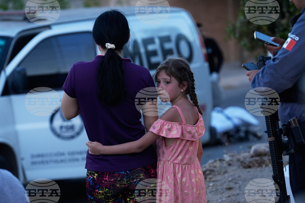 Mexico Violence