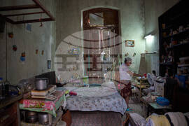 APTOPIX Cuba Seniors