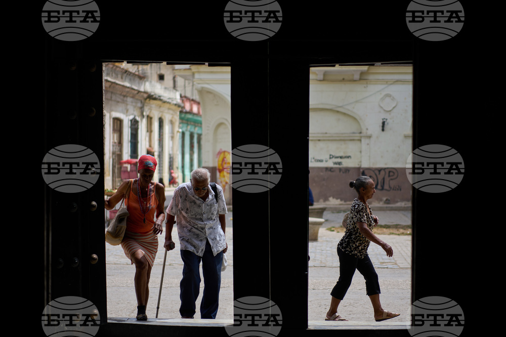 Cuba Seniors