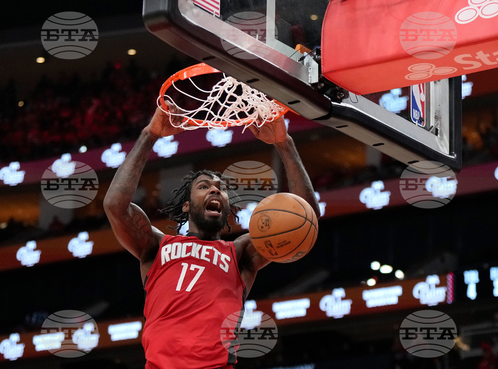 Lakers Rockets Basketball
