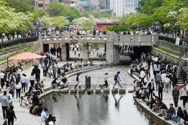 South Korea Daily Life