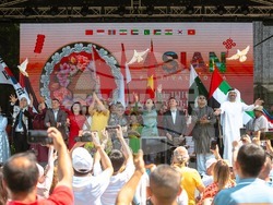 На 13 и 14 юни ще се състои шестото издание на традиционния Азиатски фестивал, снимка – организатори