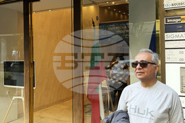 Национален пресклуб на БТА - Скопие - Виджай Джоши - посещение