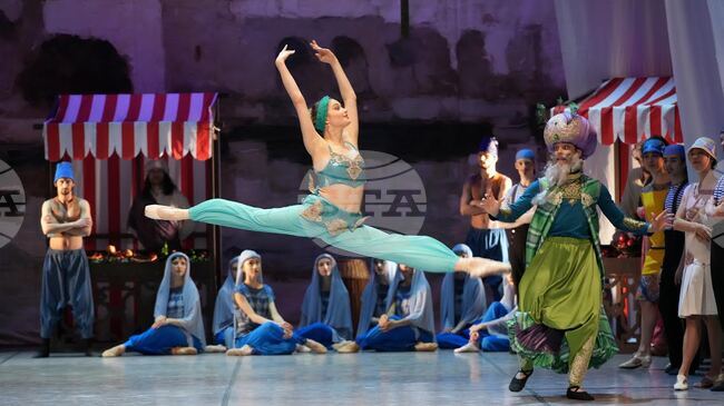 Старозагорската опера ще представи за първи път балета „Корсар“ на 29 април – Международния ден на танца