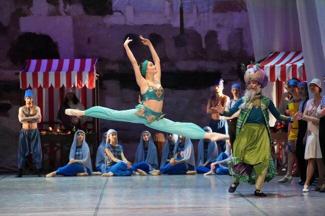 Старозагорската опера ще представи за първи път балета „Корсар“ на 29 април – Международния ден на танца