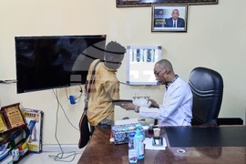 Sudan Last Surgeon Standing