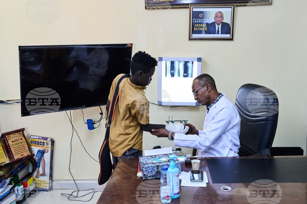 Sudan Last Surgeon Standing