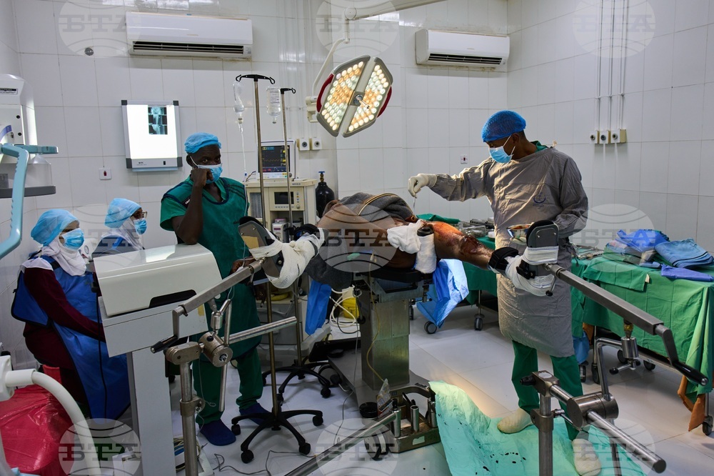 Sudan Last Surgeon Standing
