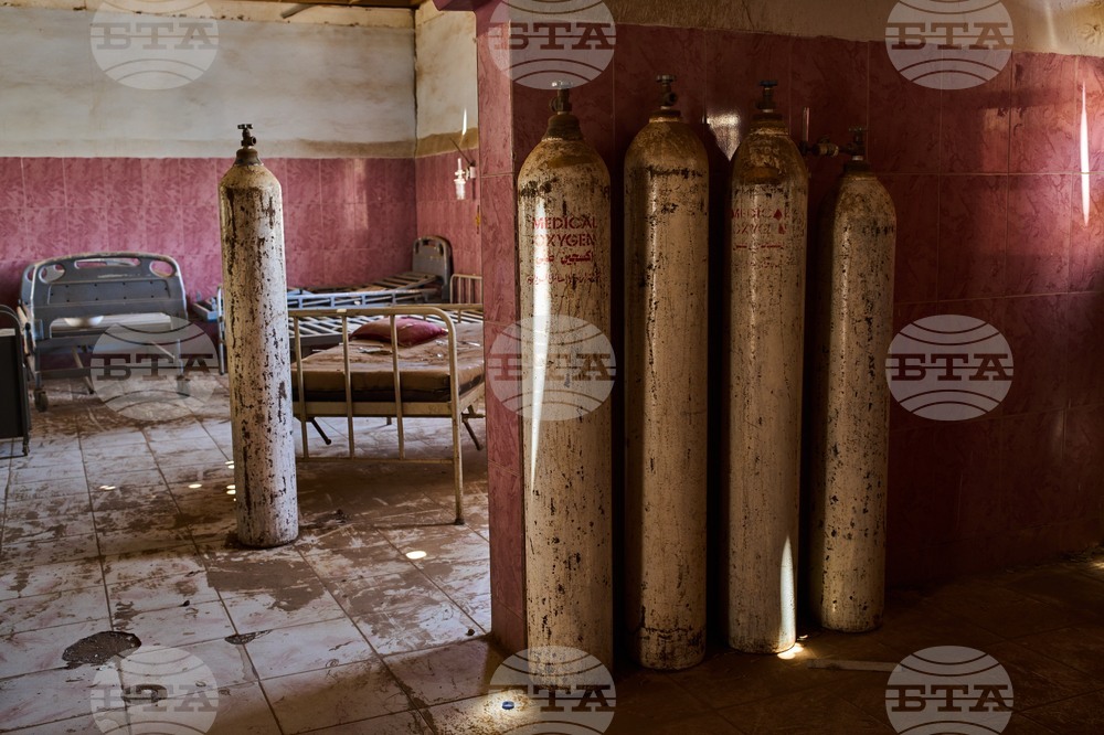 Sudan Last Surgeon Standing