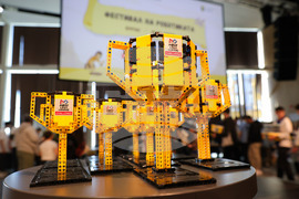 Бургас - „First Lego League“ 2026 - фестивал на роботиката