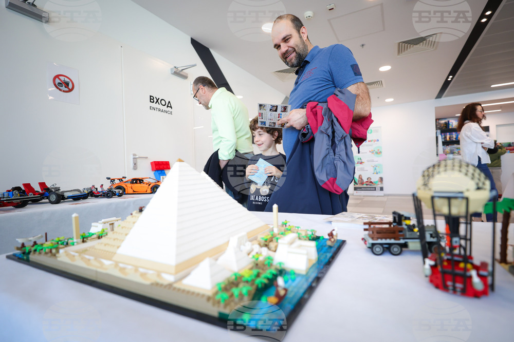 Бургас - „First Lego League“ 2026 - фестивал на роботиката